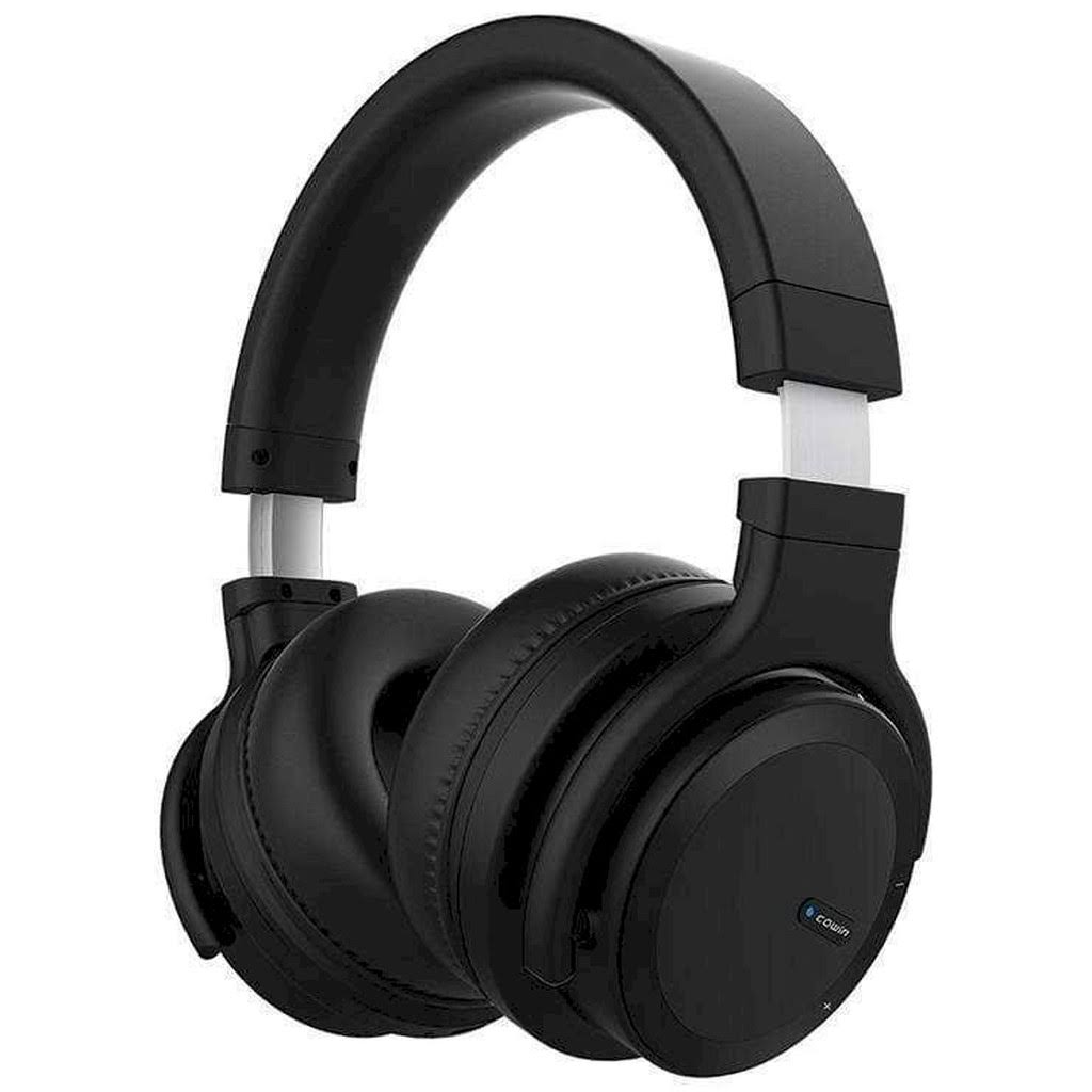 Cowin E7pro Ace Active Noise Cancelling Bluetooth Headphones w/ Microphone - Black