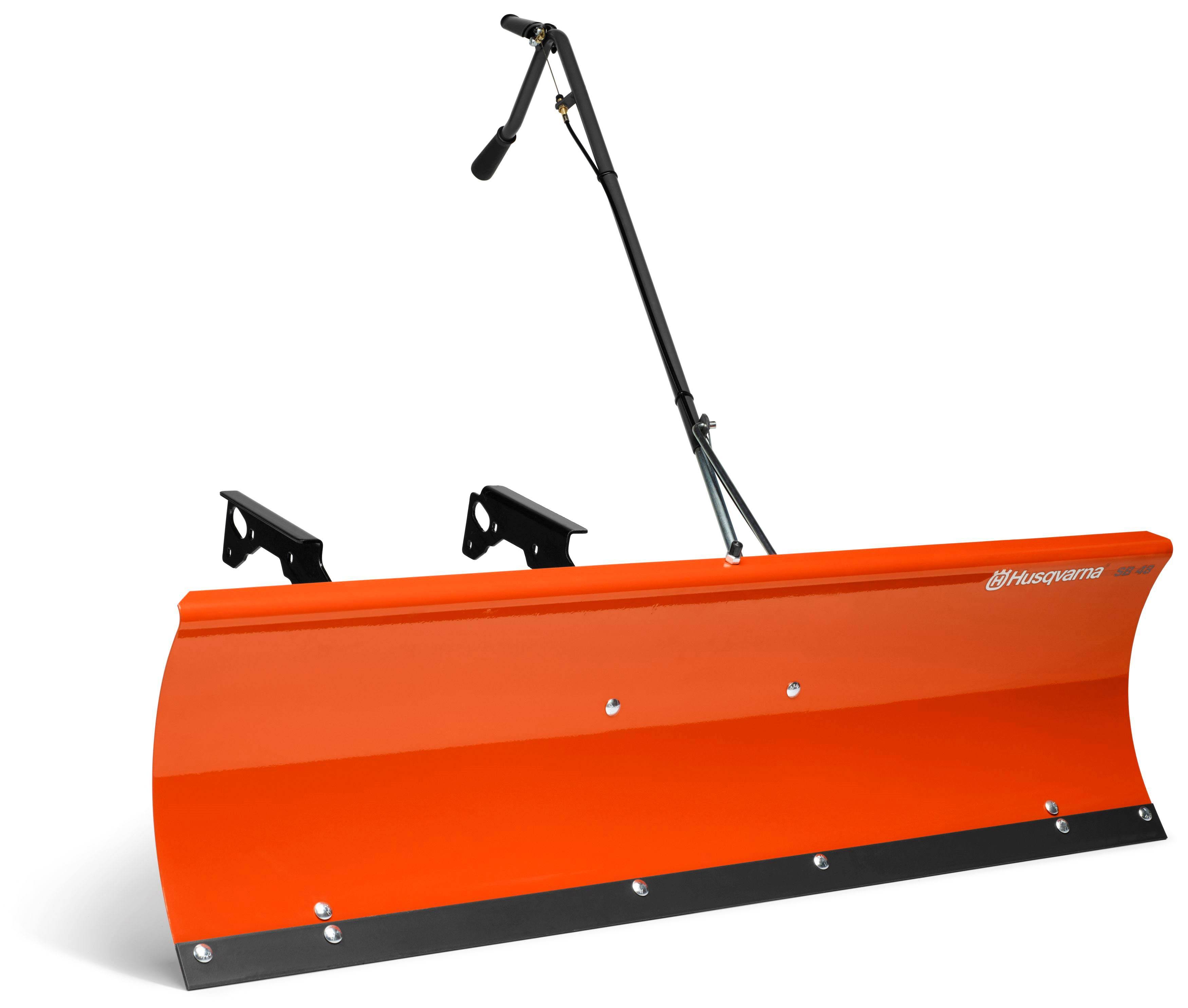 Husqvarna 588181302 - 48x22 Snow Blade Tractor Mount Dozer