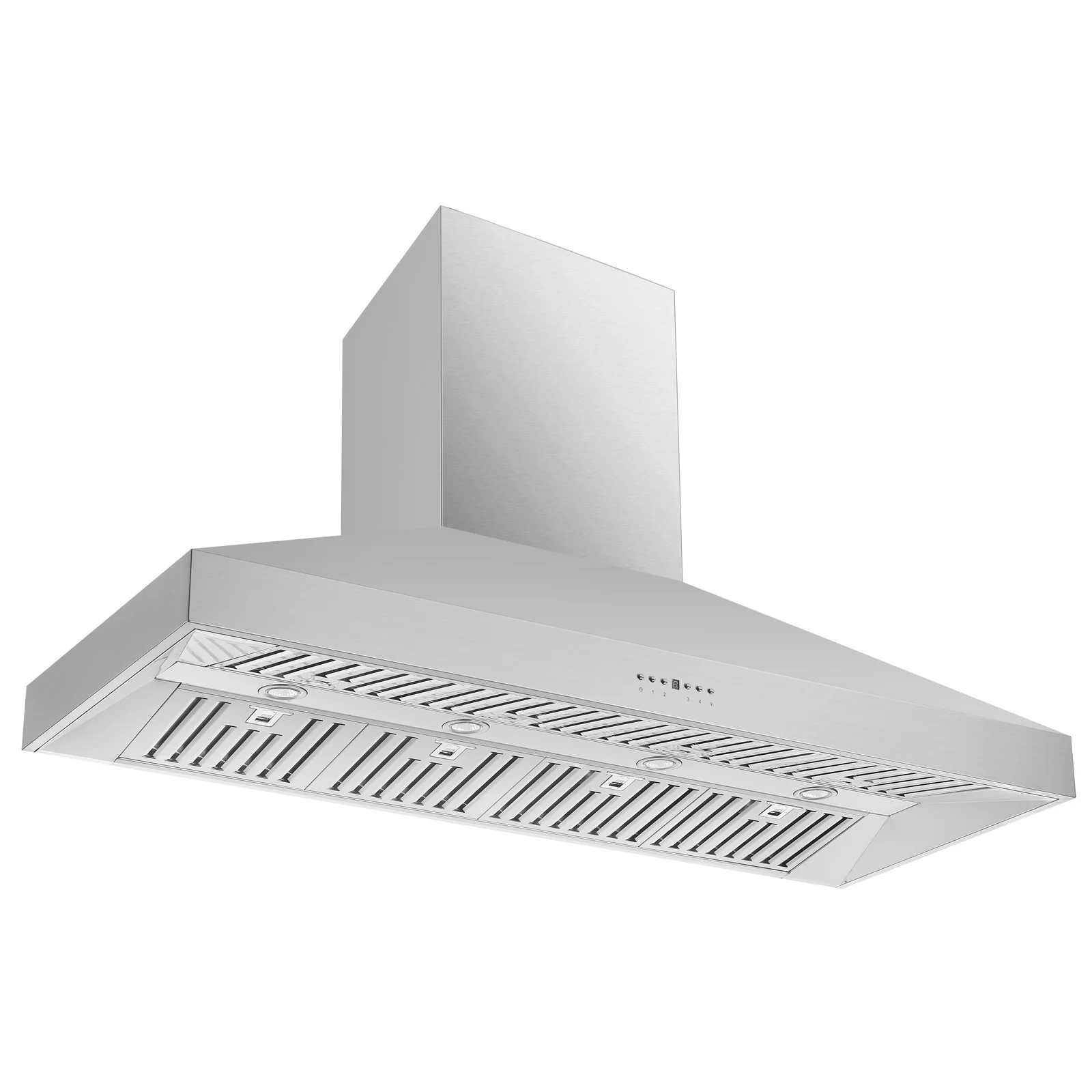 Forno 60 Wall Mount Range Hood in Stainless Steel, FRHWM5094-60