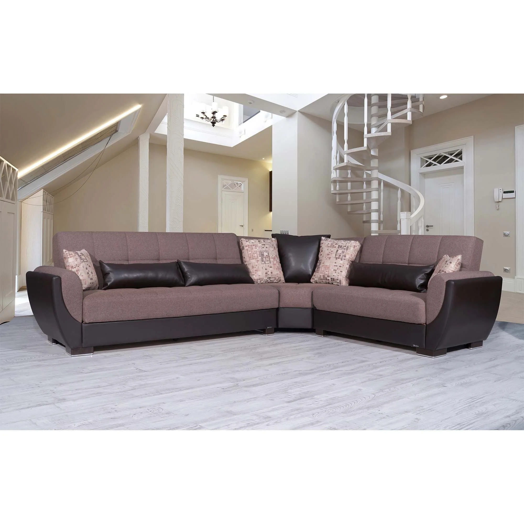 ARMADA AIR SECTIONAL S+L+W 114 BROWN/BROWN /-05-181
