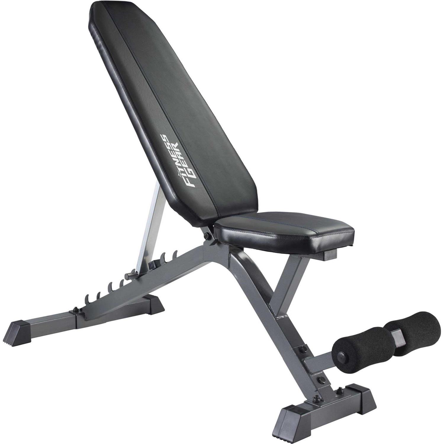 Fitness Gear Utility Bench - Sports Supplies Online Store