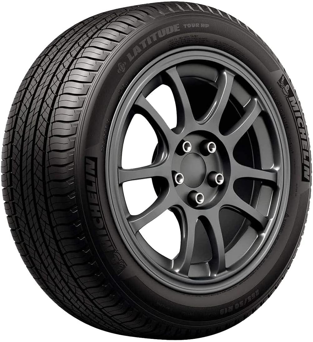 Michelin Latitude Tour HP All Season Radial Car Tire for SUVs and Crossovers, 235/55R19 101V