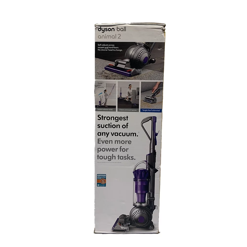 Dyson Ball Animal 2 Upright Vacuum | Purple | New - Curated Treasures Market