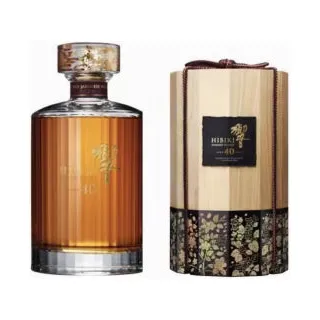 Hibiki 40 Years Old - Nestor Liquor