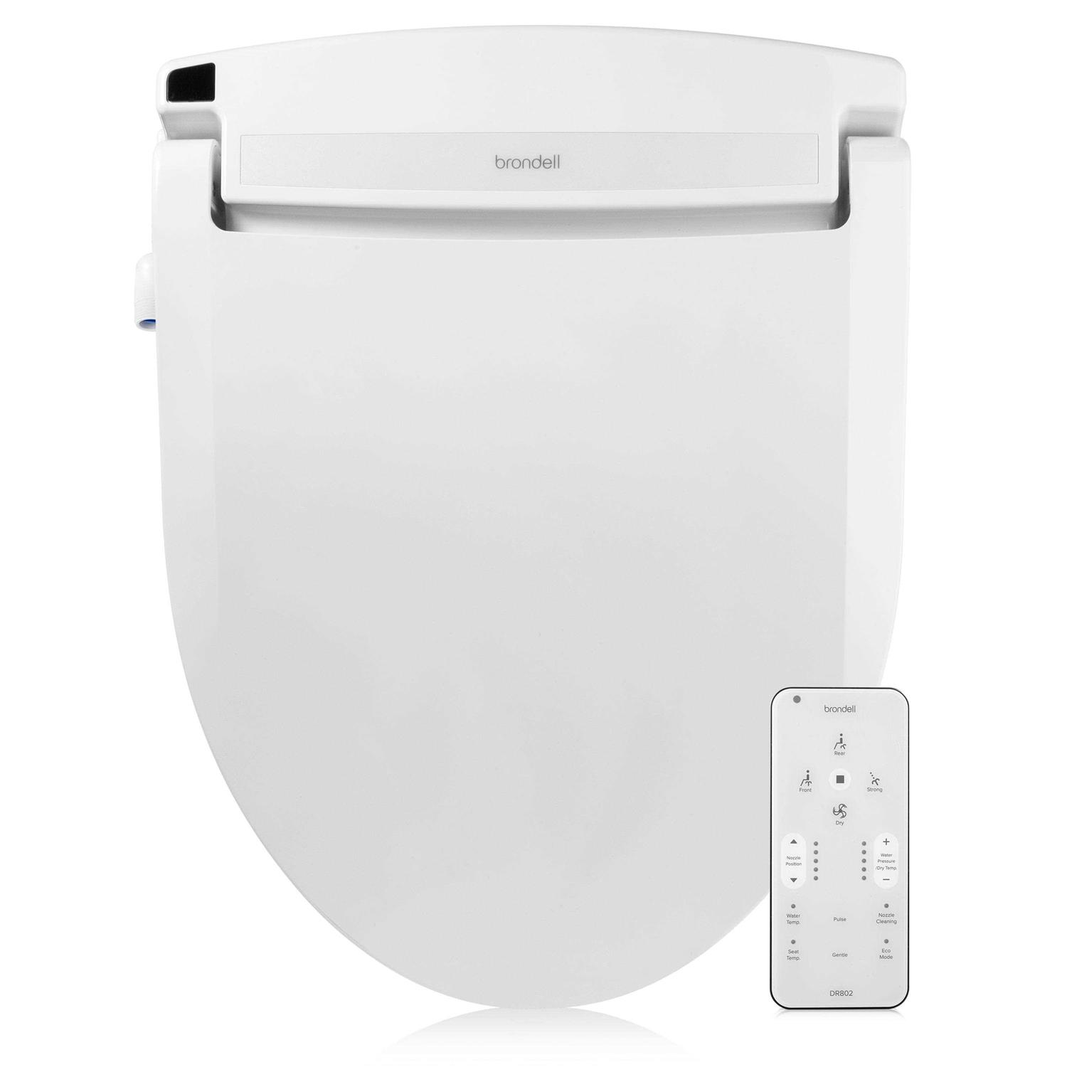 Brondell Swash Select DR802 Bidet Toilet Seat - Shop Hardware Tools Online Store