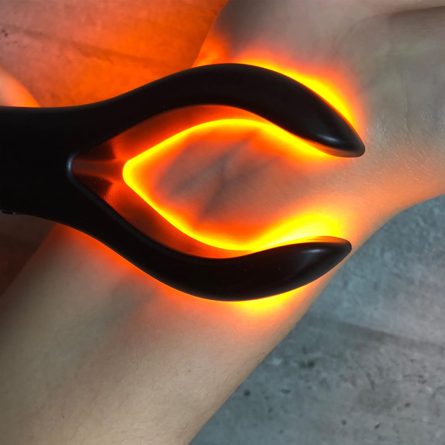 USB Rechargeable Infrared Vein Viewer Transilluminator, Vein Finder Light, iv Access Detector, Portable Vein Finder, Handheld Vein Detector