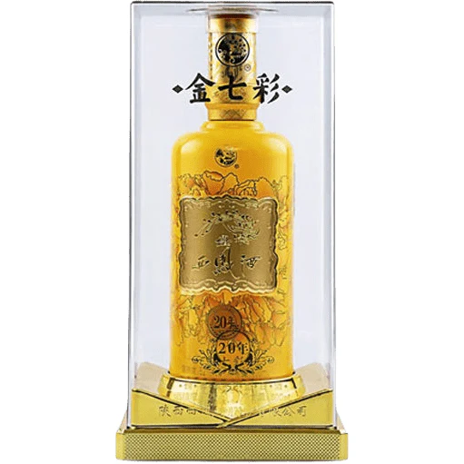 Xi Feng Jiu Yellow 20 Year Old Baijiu - Nestor Liquor