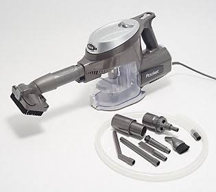 Shark Rocket Ultra Light Hand Vacuum Car Detail Kit ,Silver QH296QS - Avayadevconnect