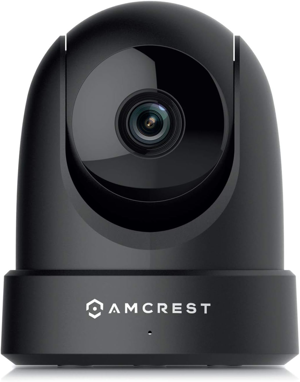 Amcrest 4MP UltraHD Indoor WiFi Camera, Security IP Camera with Pan/Tilt, Dual-Band 5ghz/2.4ghz, Wide 120 degrees FOV, Updated Javascript Firmware