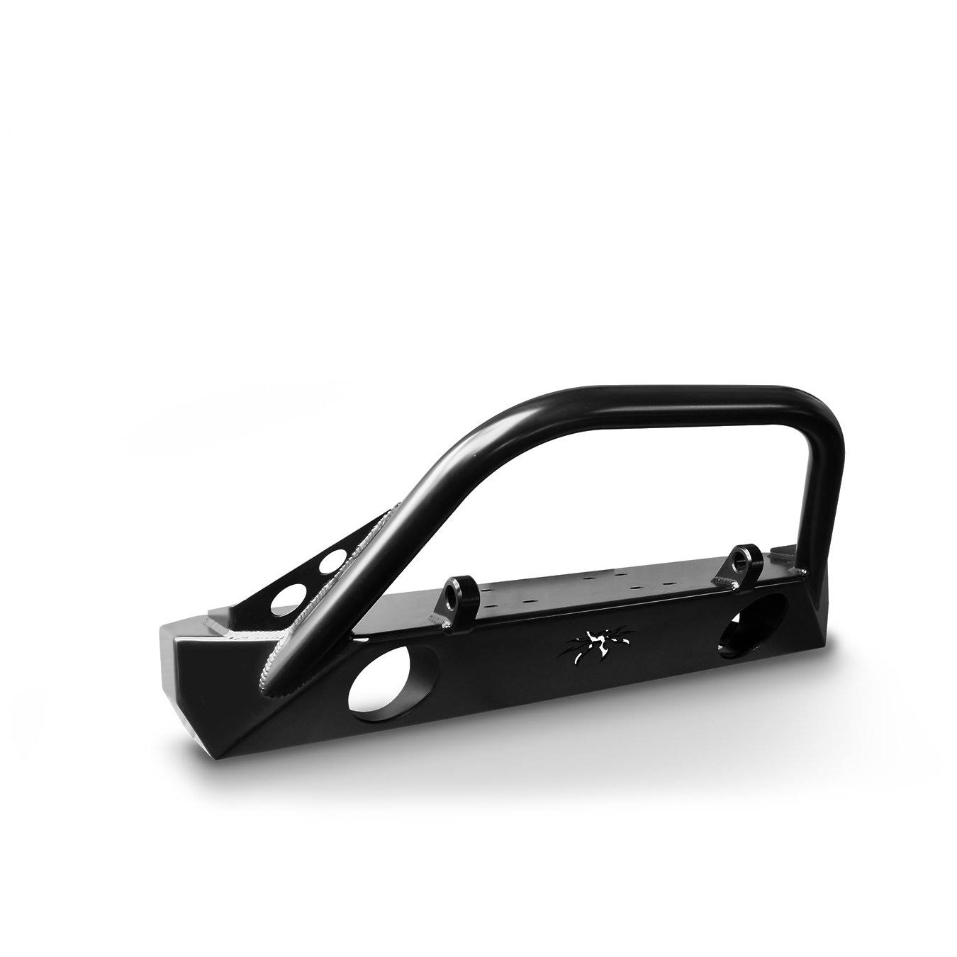 Poison Spyder 17-16-021-DBP1 BFH II Front Bumper w/Brawler Bar