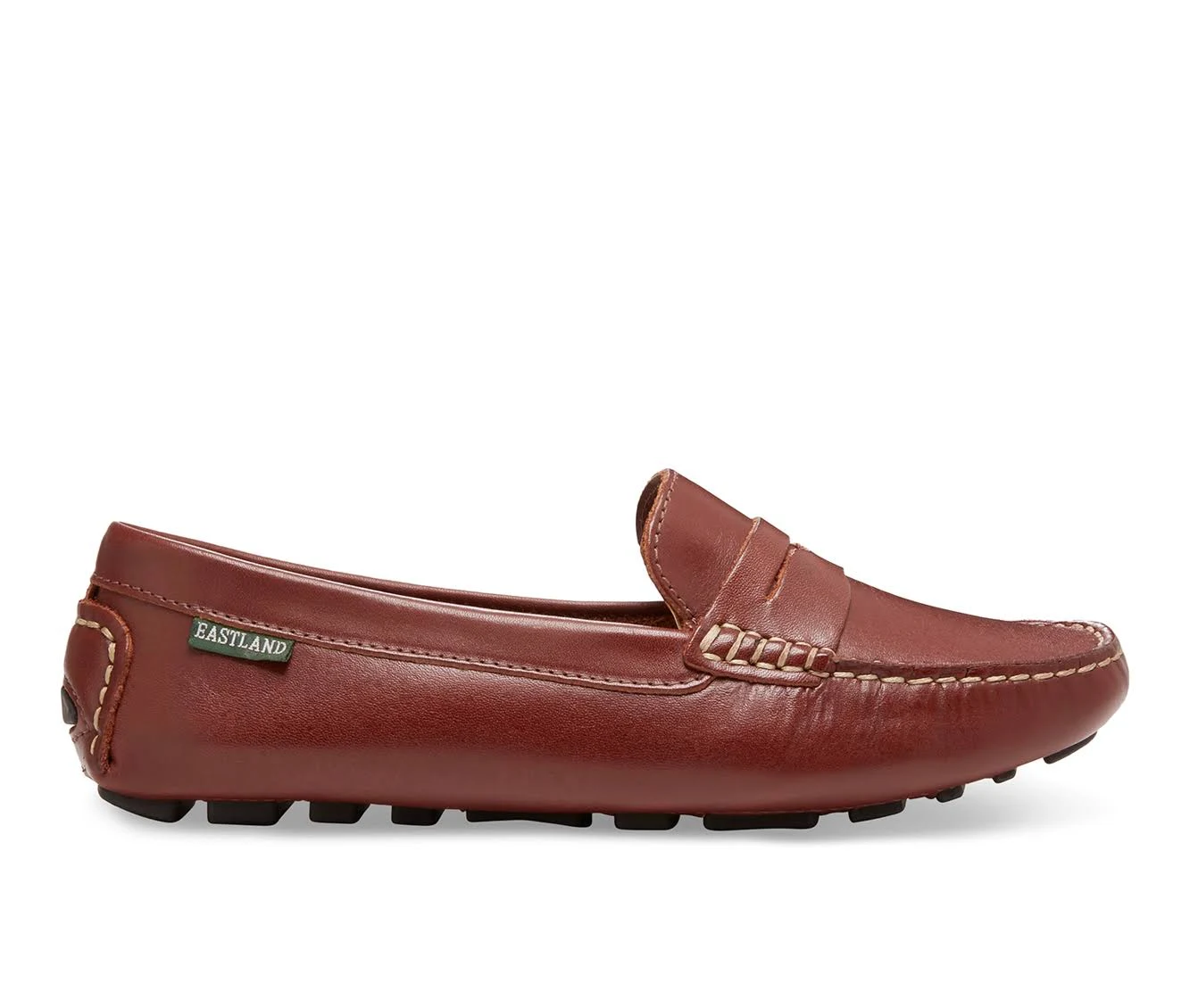 Eastland Patricia Loafer Walnut at Nordstrom Rack