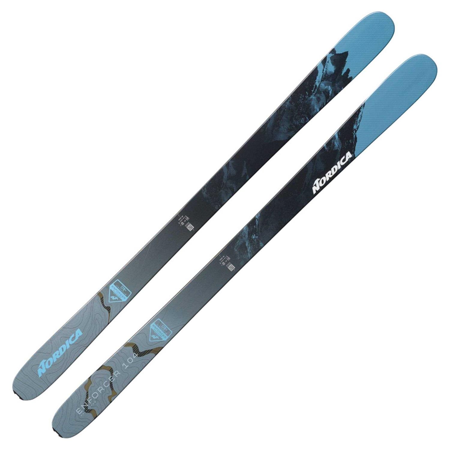2024 Nordica Enforcer Unlimited 104 Skis - Sports Supplies Online Store