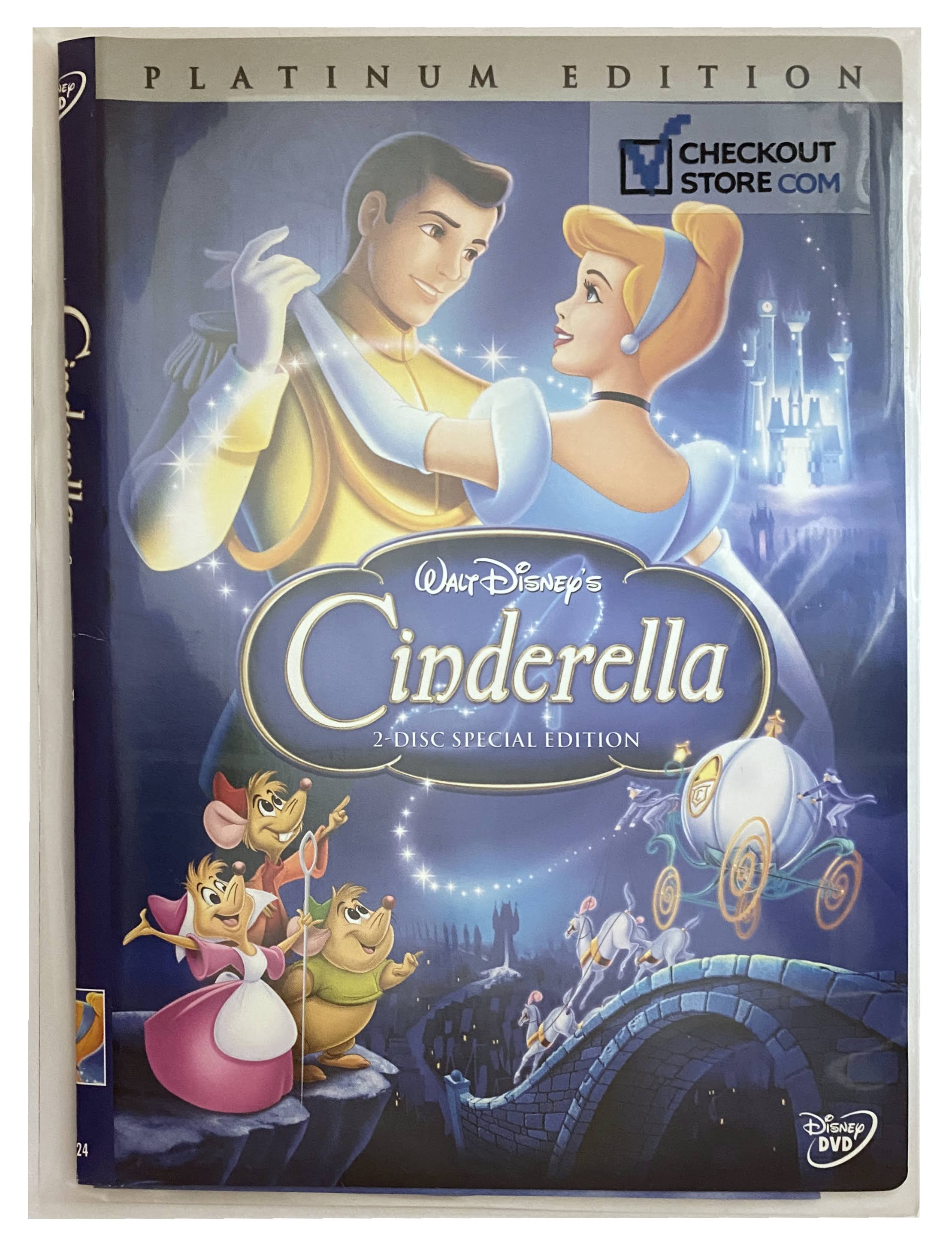 2000 Cpp Clear Plastic Sleeve with Flap 80g (Fits 14mm DVD Case Artwork)
