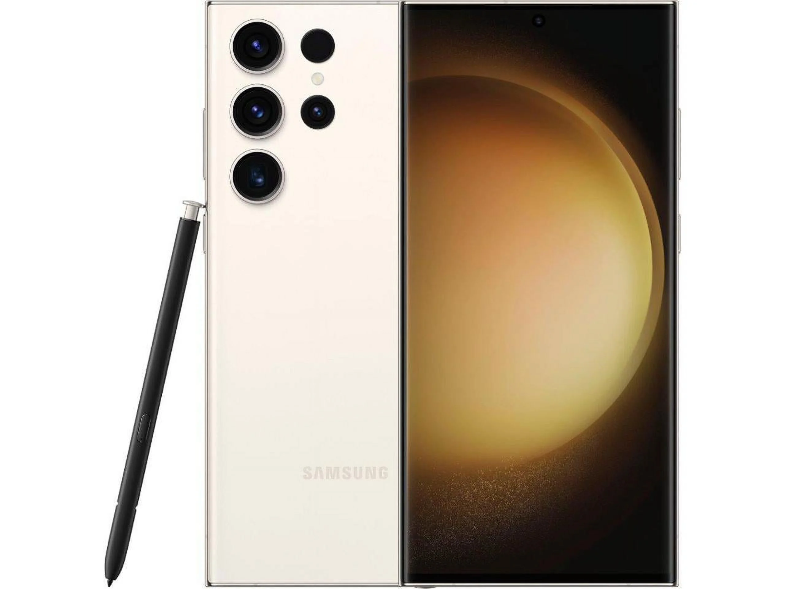 Samsung Galaxy S23 Ultra 256 GB Smartphone - 6.8" Dynamic AMOLED QHD+ 3088 x 1440
