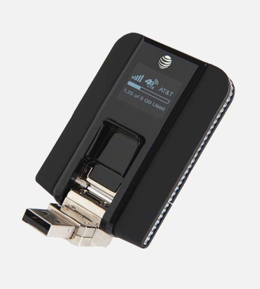 Netgear AirCard 4G 340u USB Mobile Broadband Modem (Unlocked)