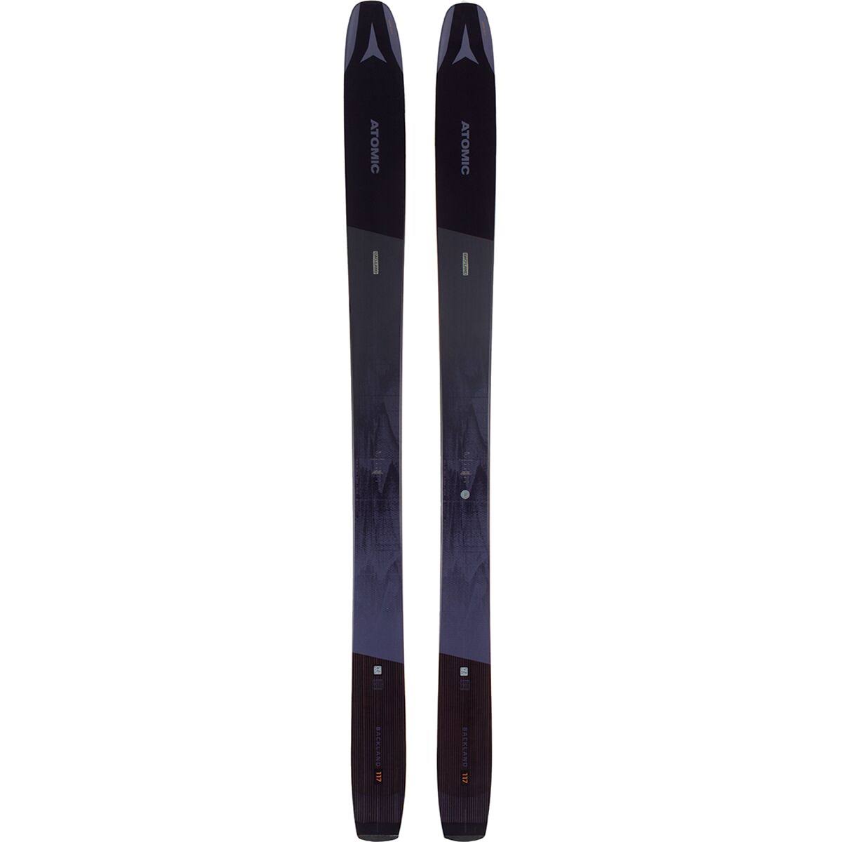 Atomic - Backland 117 M - 177 - Black