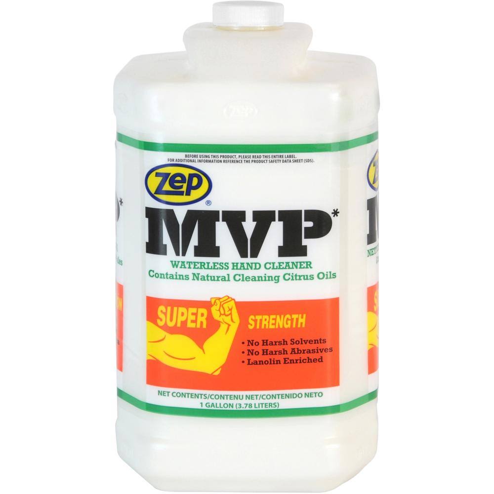 Zep Commercial MVP Waterless Hand Cleaner