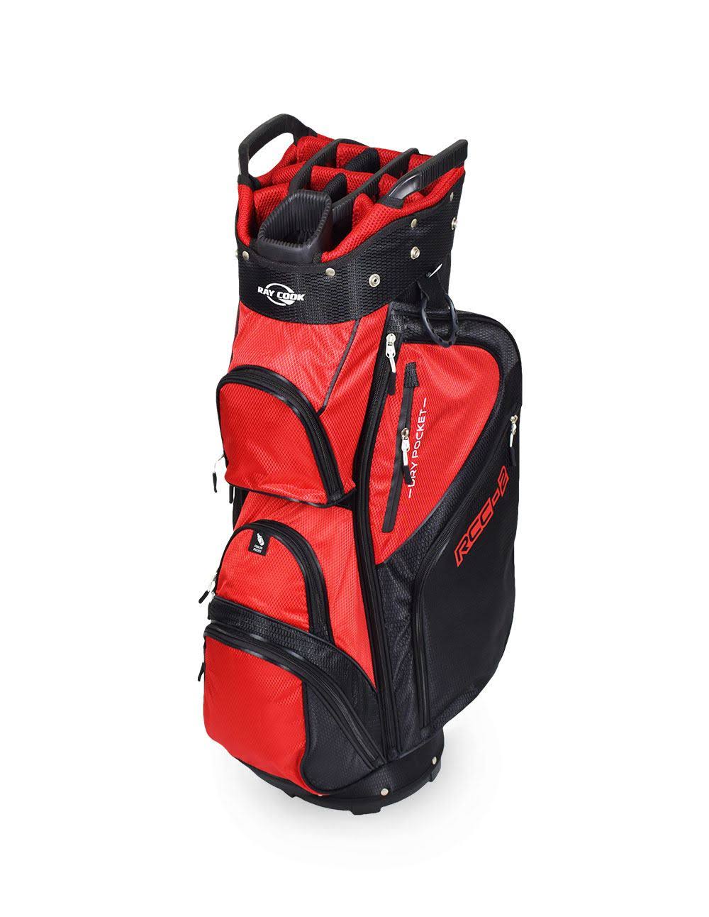 Ray Cook Golf RCC-2 Cart Bag