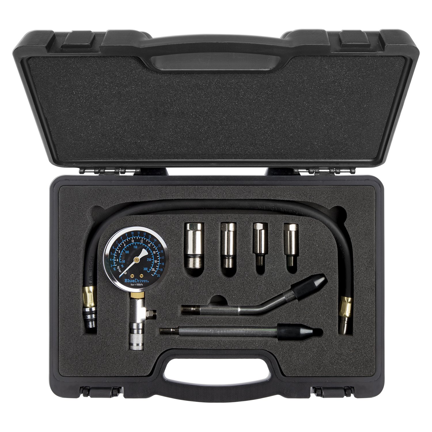 BlueDriver Compression Tester Kit (8 Piece Set) Pack of 2