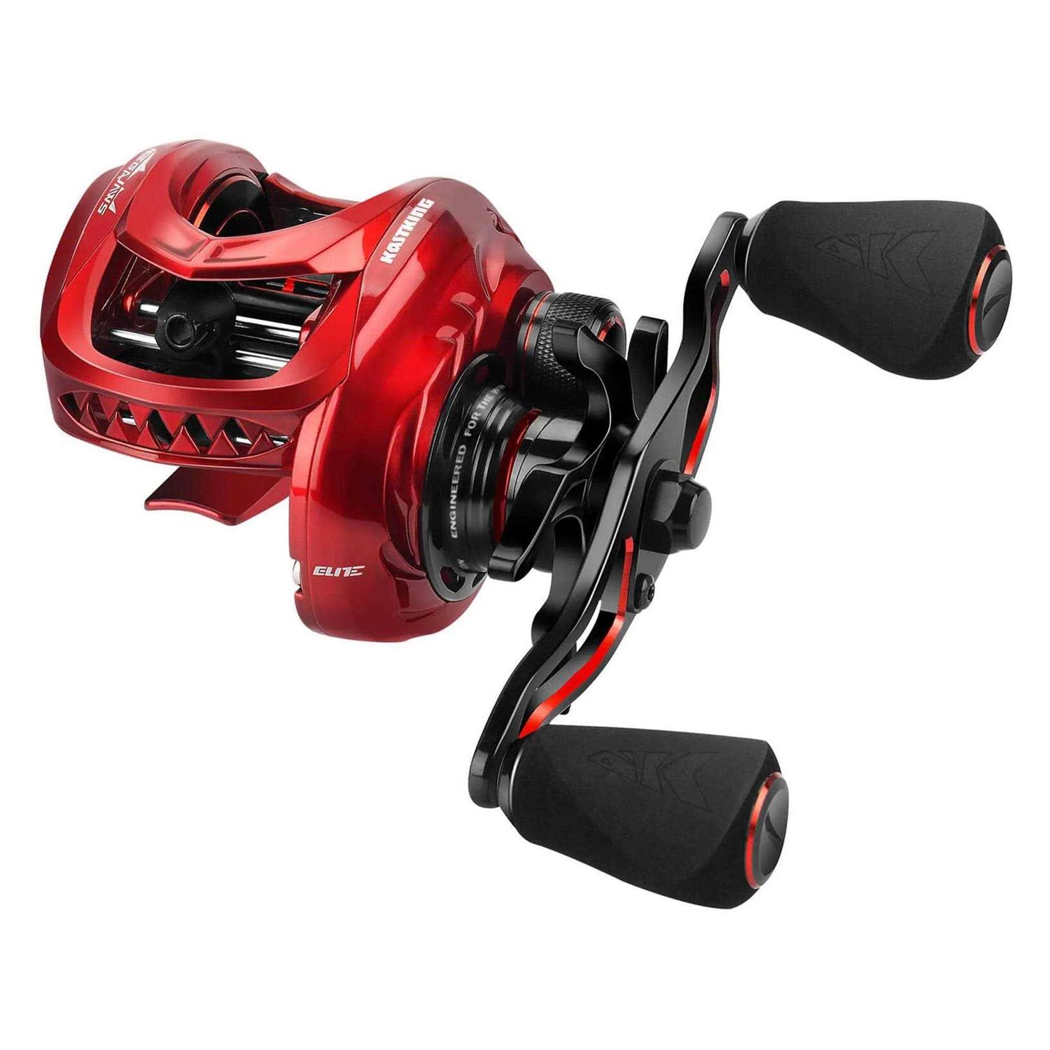 KastKing MegaJaws Elite Casting Reel 1 - Sports Supplies Online Store