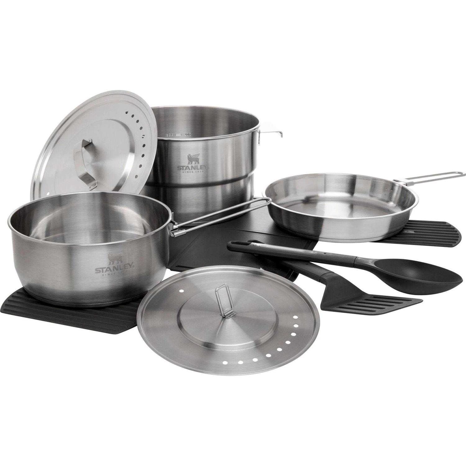 Stanley Even-Heat Camp Pro Cook Set - Sports Supplies Online Store