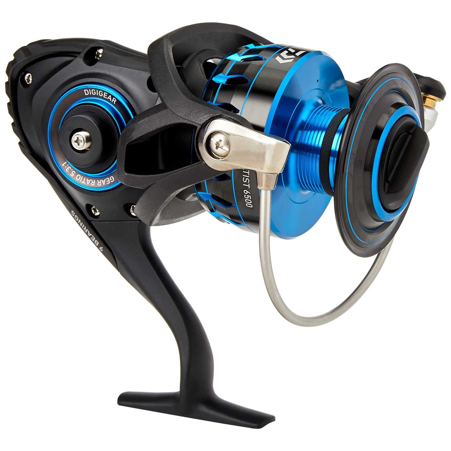 Daiwa Saltist Spinning Reel - Sports Supplies Online Store