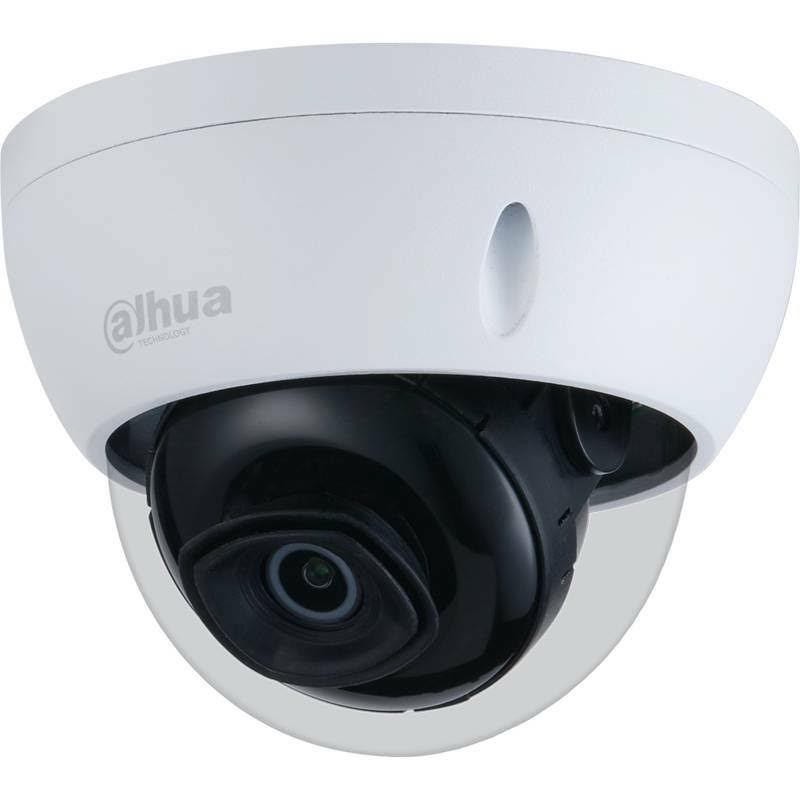 Dahua N43AL52 4MP IR H.265 Outdoor Starlight Dome IP Security Camera with 2.8mm Lens