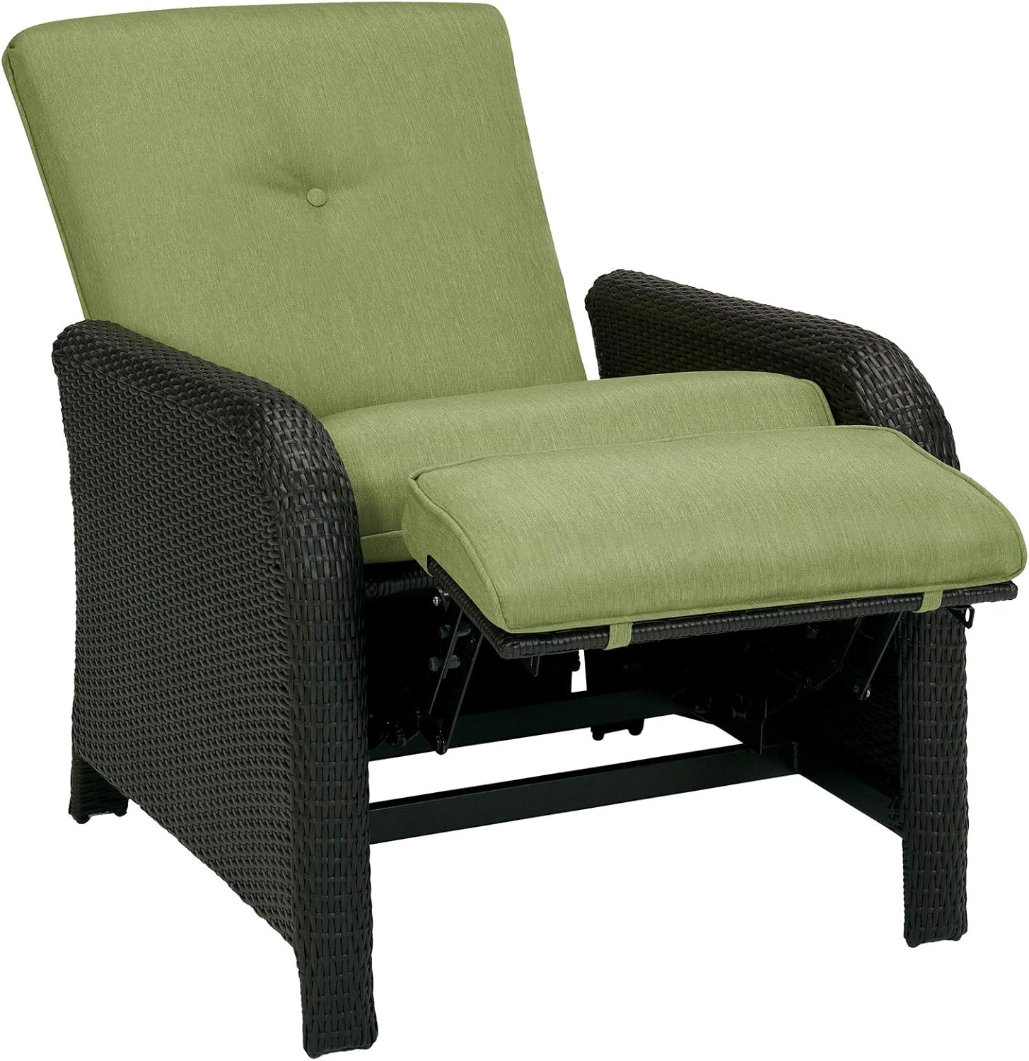 Cambridge Corolla Luxury Recliner, Green