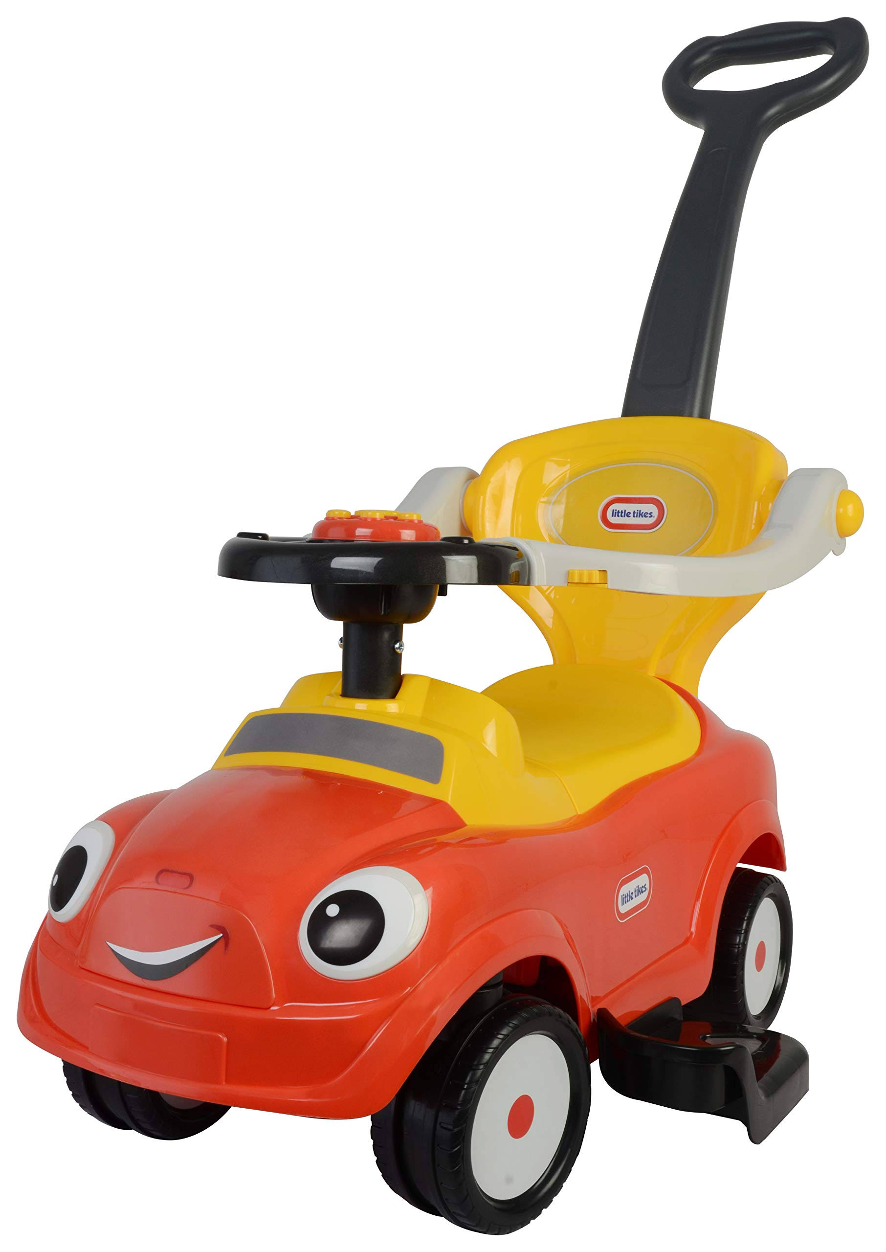 Best Ride on Cars 3 in 1 Little Tike - Red - Red