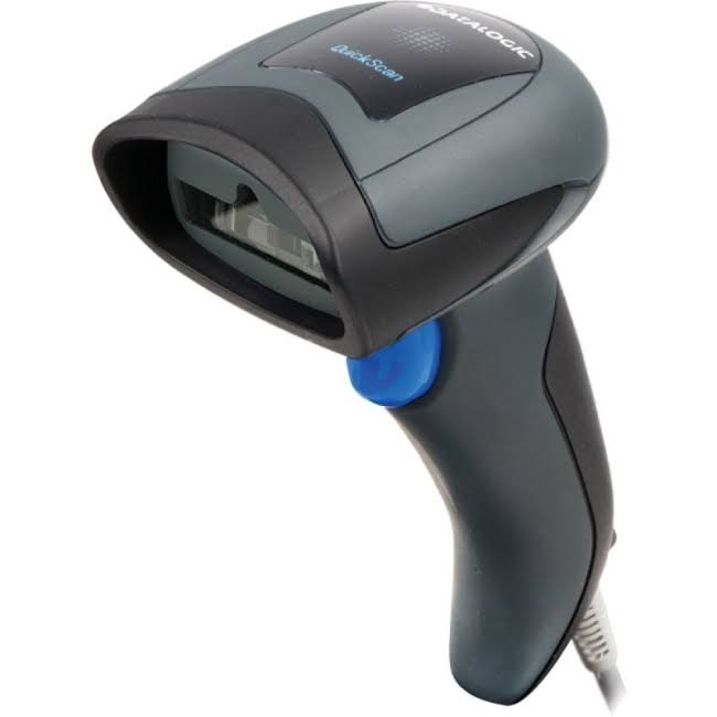 Datalogic QuickScan I QD2131 Handheld Linear Imager Scanner