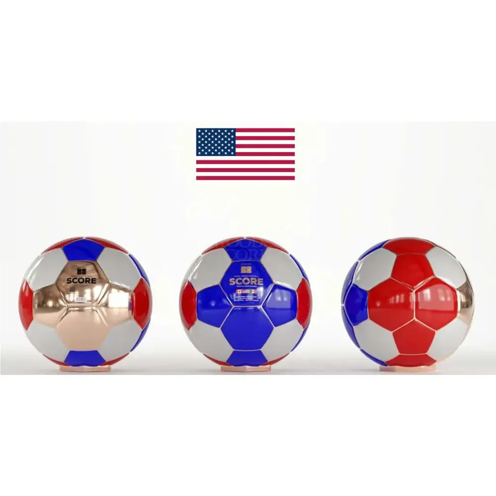 Score Tequila Reposado 2026 World Cup USA Limited Edition Ball Decanter - Nestor Liquor