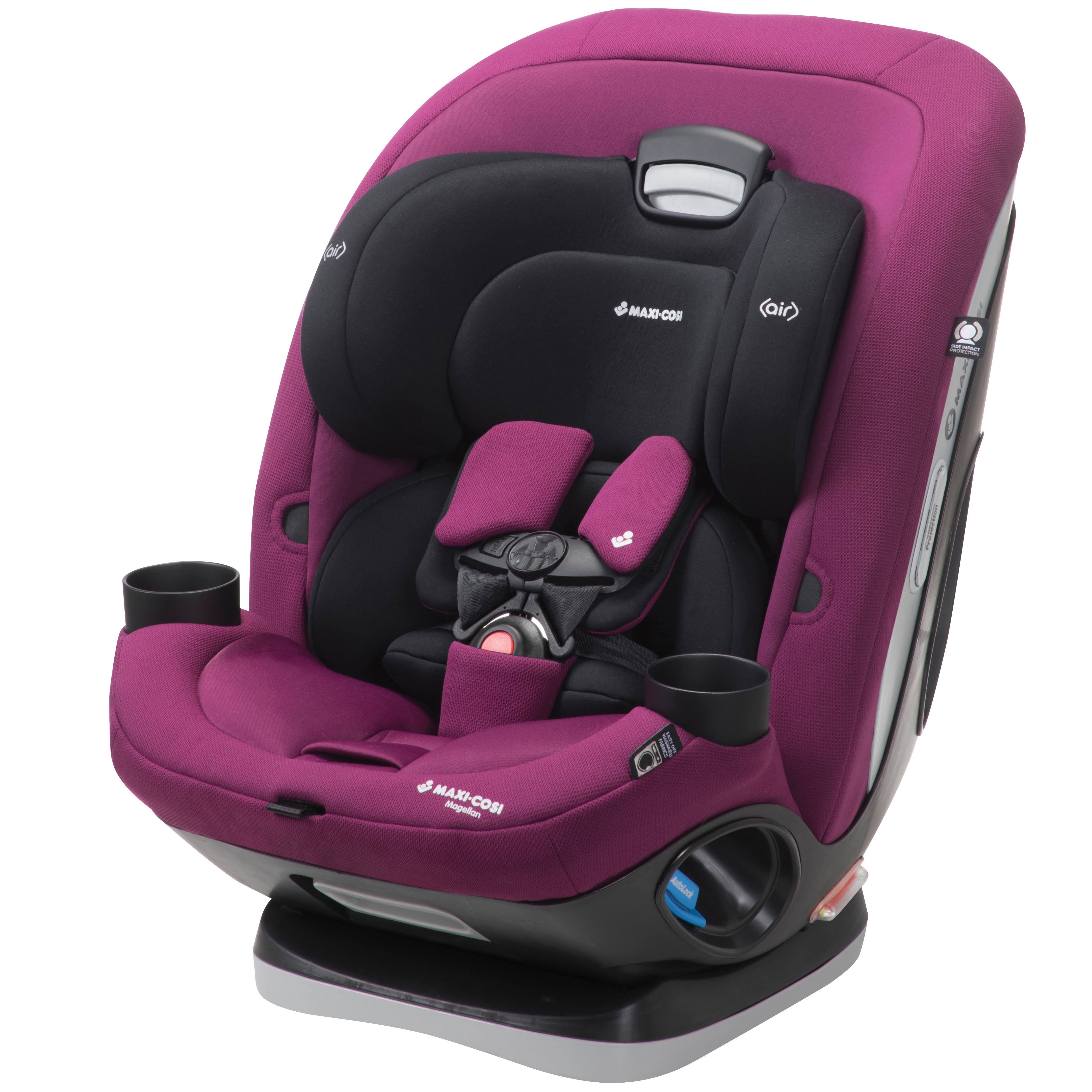 Maxi Cosi - Magellan 5-in-1 Convertible Car Seat Violet Caspia