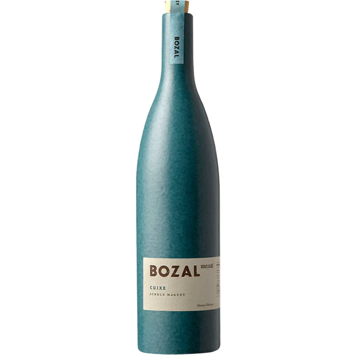 Bozal Cuishe Single Maguey Mezcal 94 Proof - Nestor Liquor