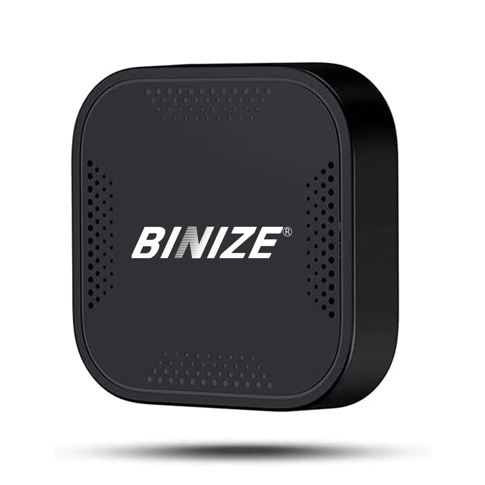 BINIZE ai Box Android Auto Wireless 4G Cellular,4+64G,8Core, Only Fit for Cars with OEM/Factory Wired CarPlay,Wireless CarPlay&Android System
