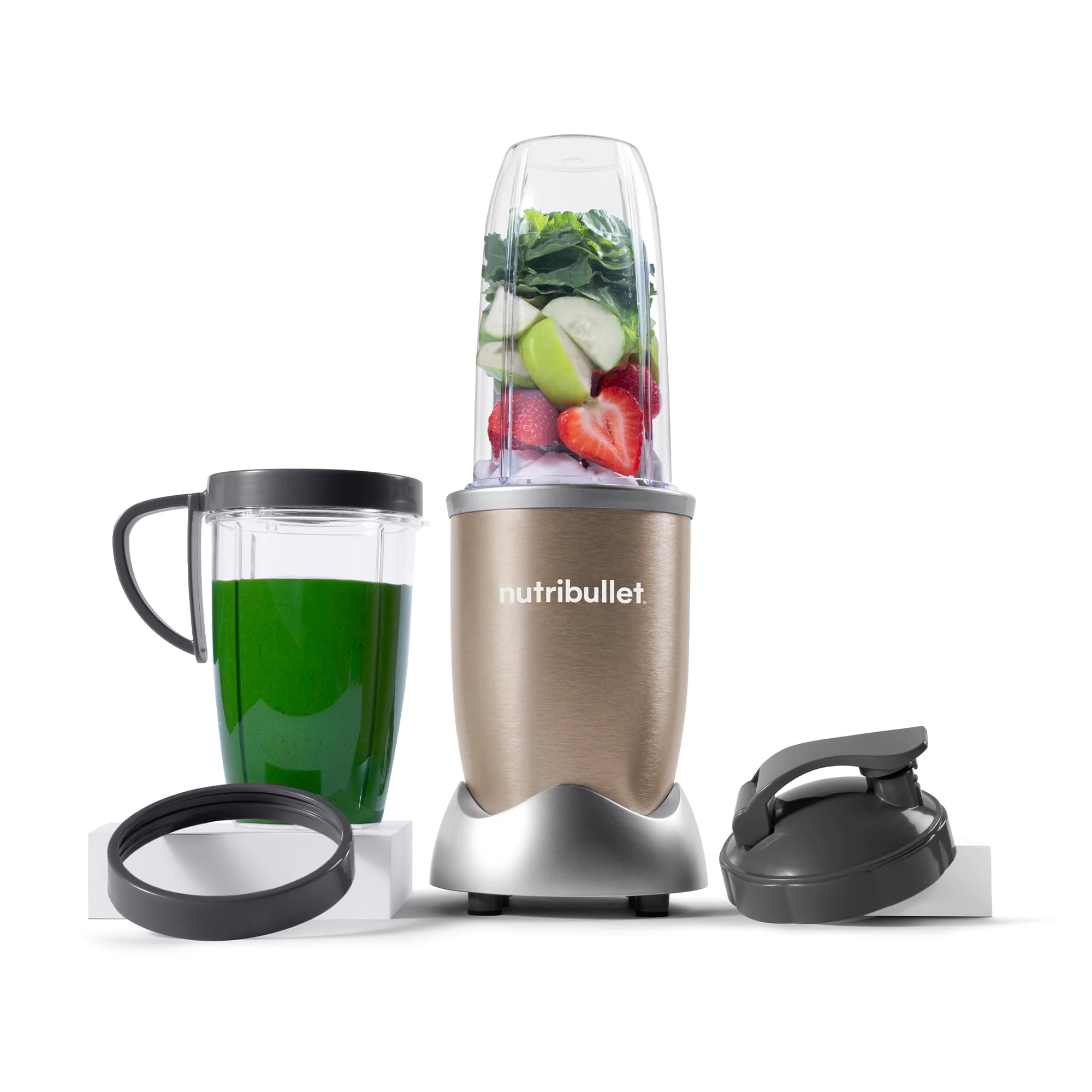 nutribullet® Pro 32 oz. 900 Watt Personal Blender - Champagne