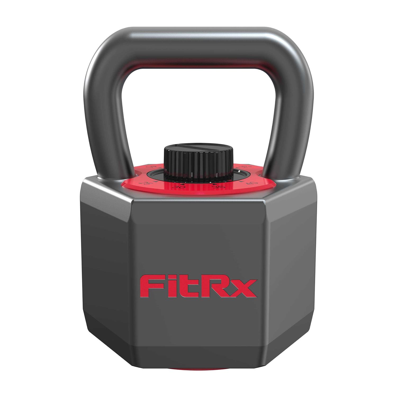 FitRx SmartStack Adjustable Kettlebell - Sports Supplies Online Store