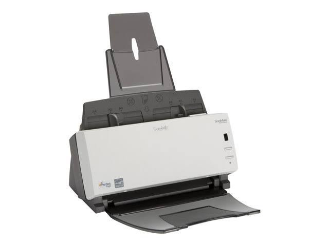Kodak ScanMate I1120 Desktop Scanner No Trays, AC Adapter, or USB