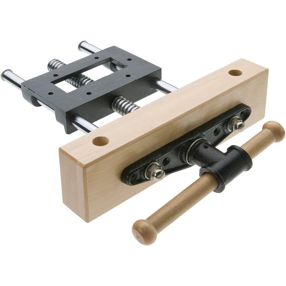 Grizzly T24249 Cabinet Maker&s Front Vise
