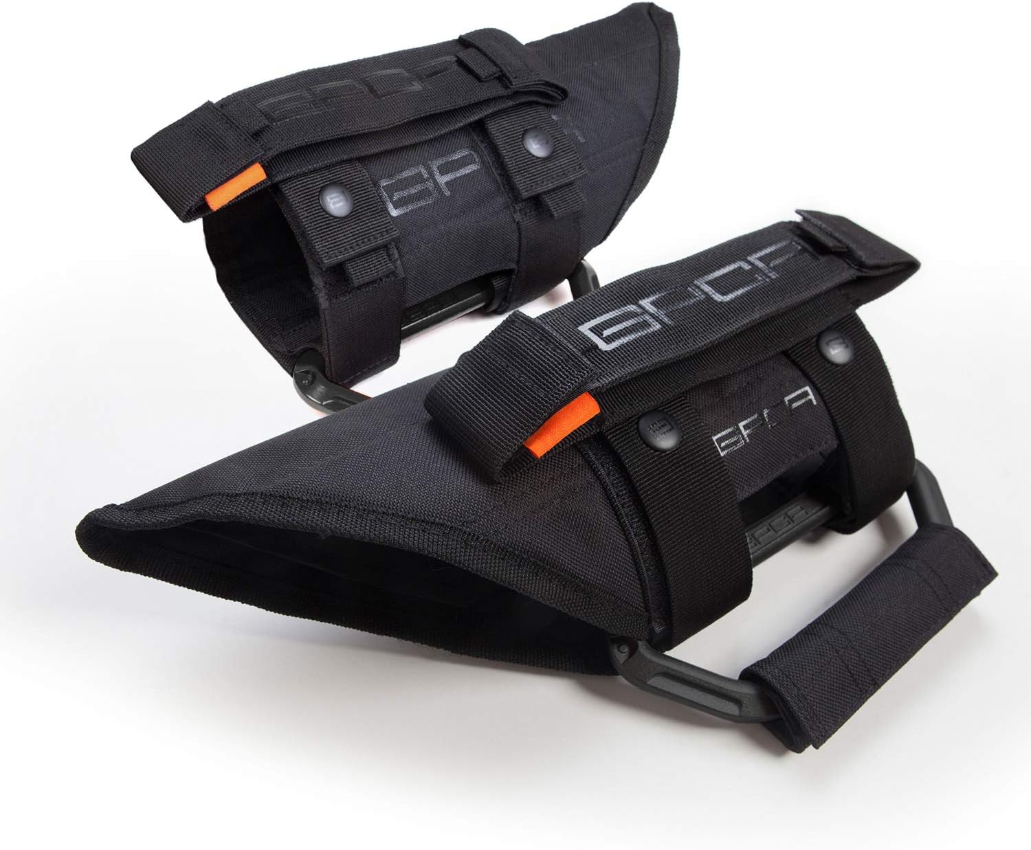 GPCA GP-Grip PRO Grab Handle for Wrangler JL JT JK Sport Sahara Rubicon Gladiator 4DR/ 2DR 2007-2022 w/ 3 roll bar. Universal to Driver and