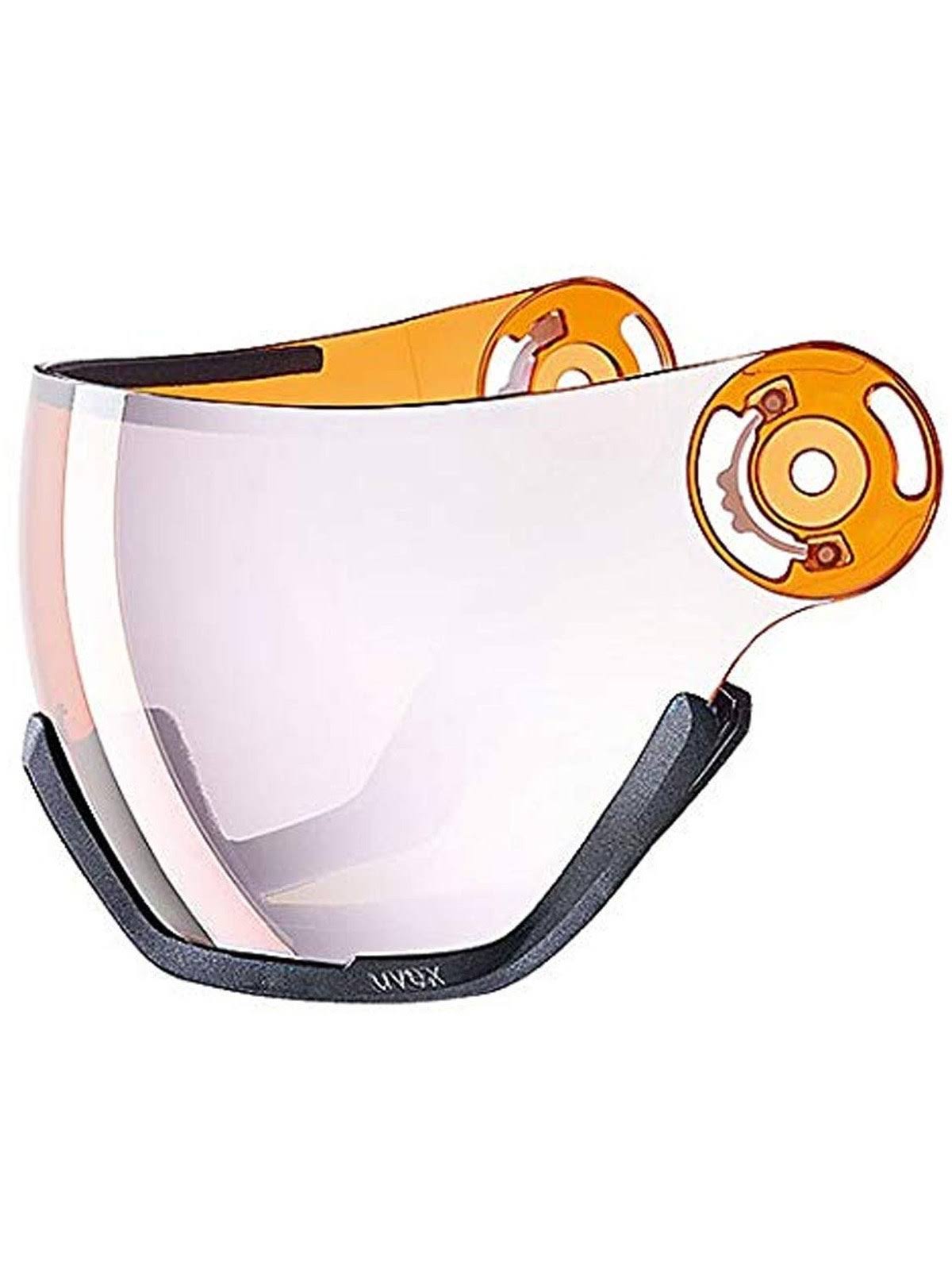 Uvex Hlmt 400 LGL/LTM Ess Winter Sports/Ski Helmet Replacement Visor