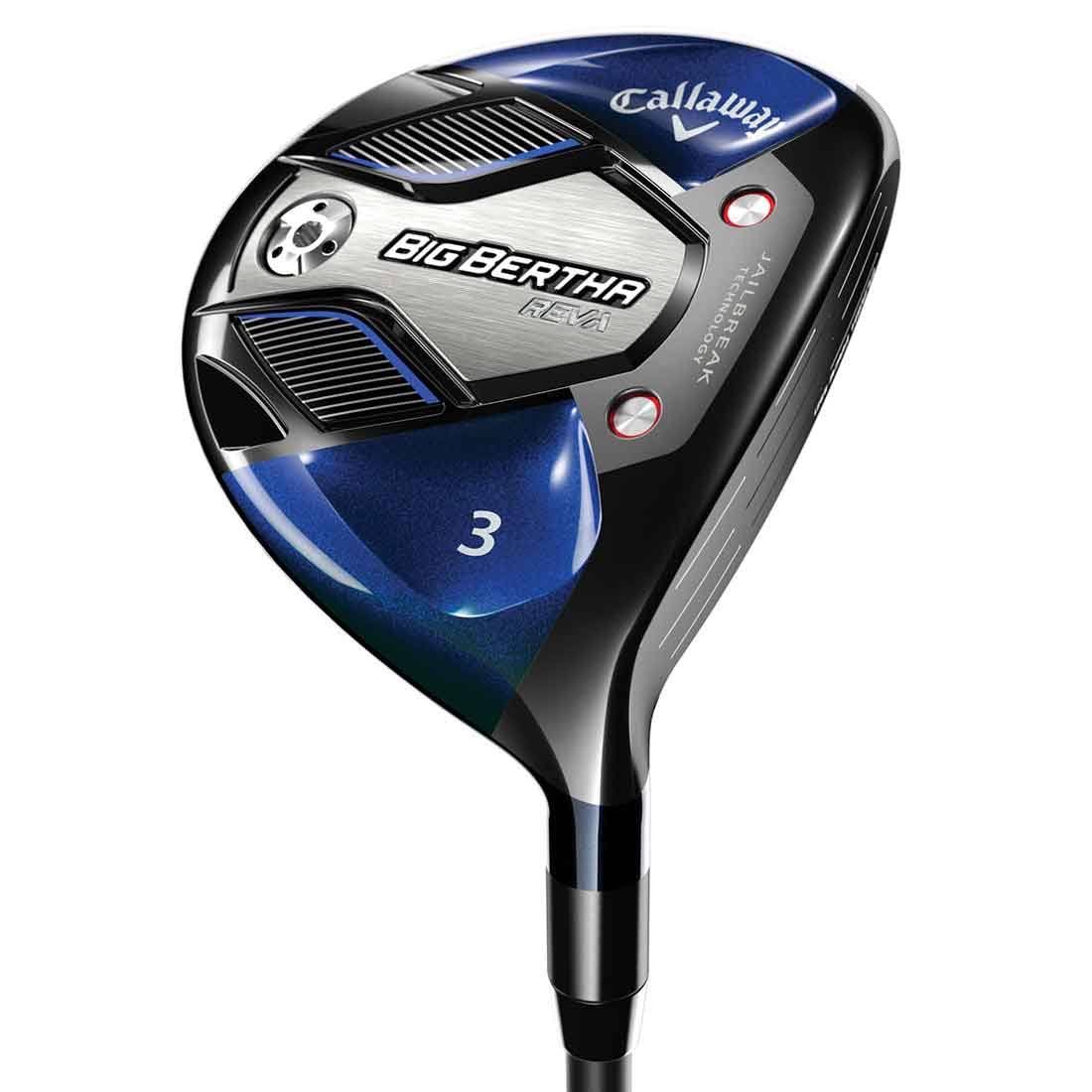 Callaway Big Bertha Reva Fairway Wood