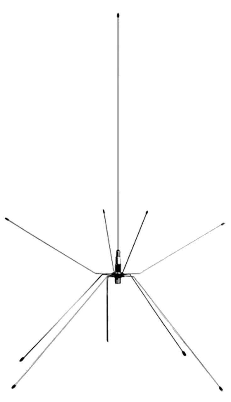 Spider - Procomm Base Station Scanner Antenna