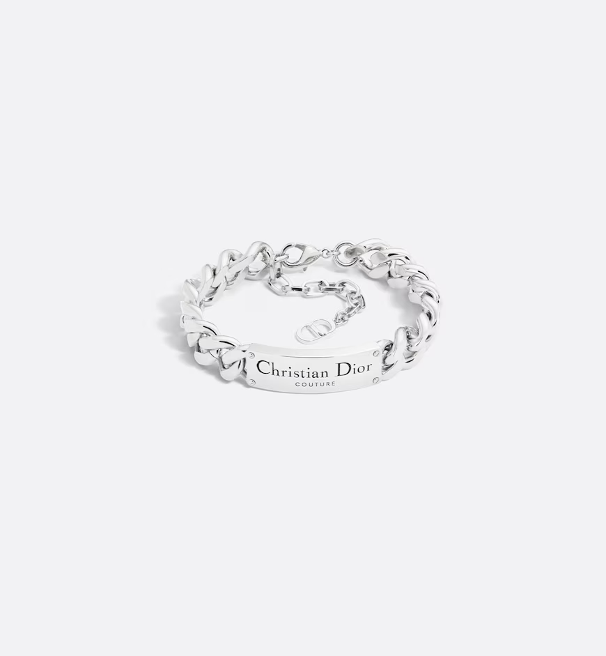 Couture Chain Link Bracelet
