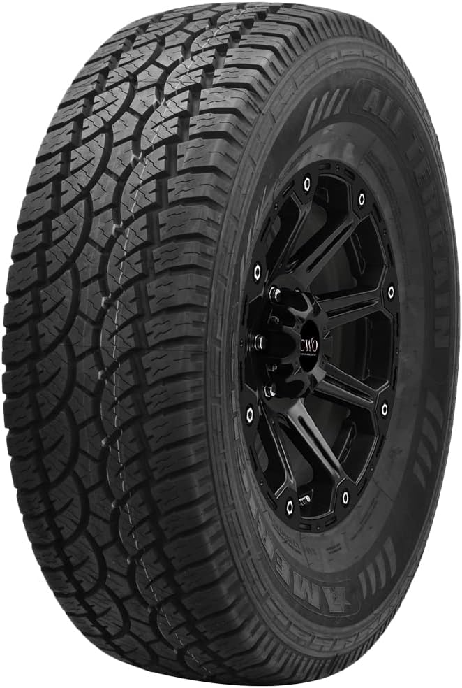 Americus at LT245/75-17 121S bsw all-season tire