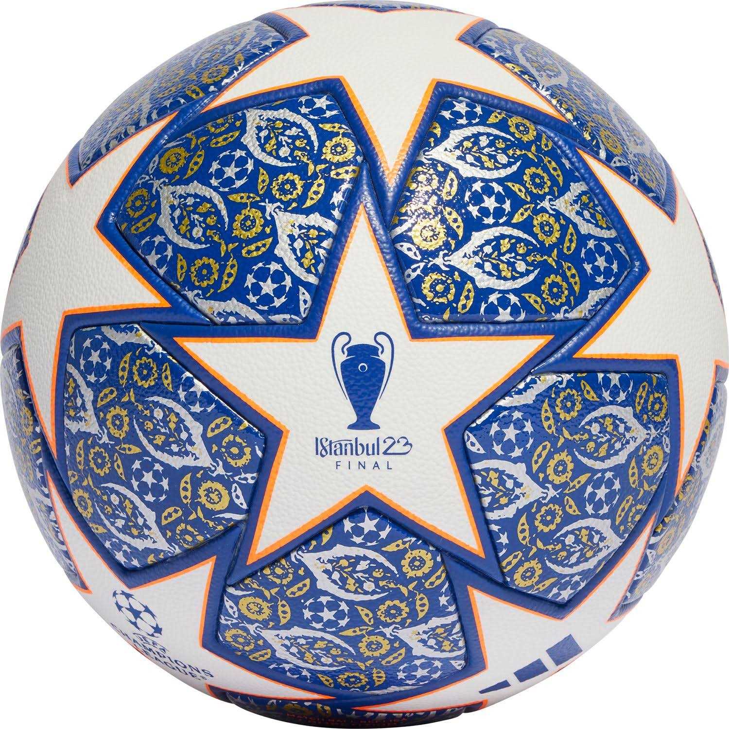 adidas UEFA Champions League 2023 Istanbul Competition Match Ball - Sports Supplies Online Store