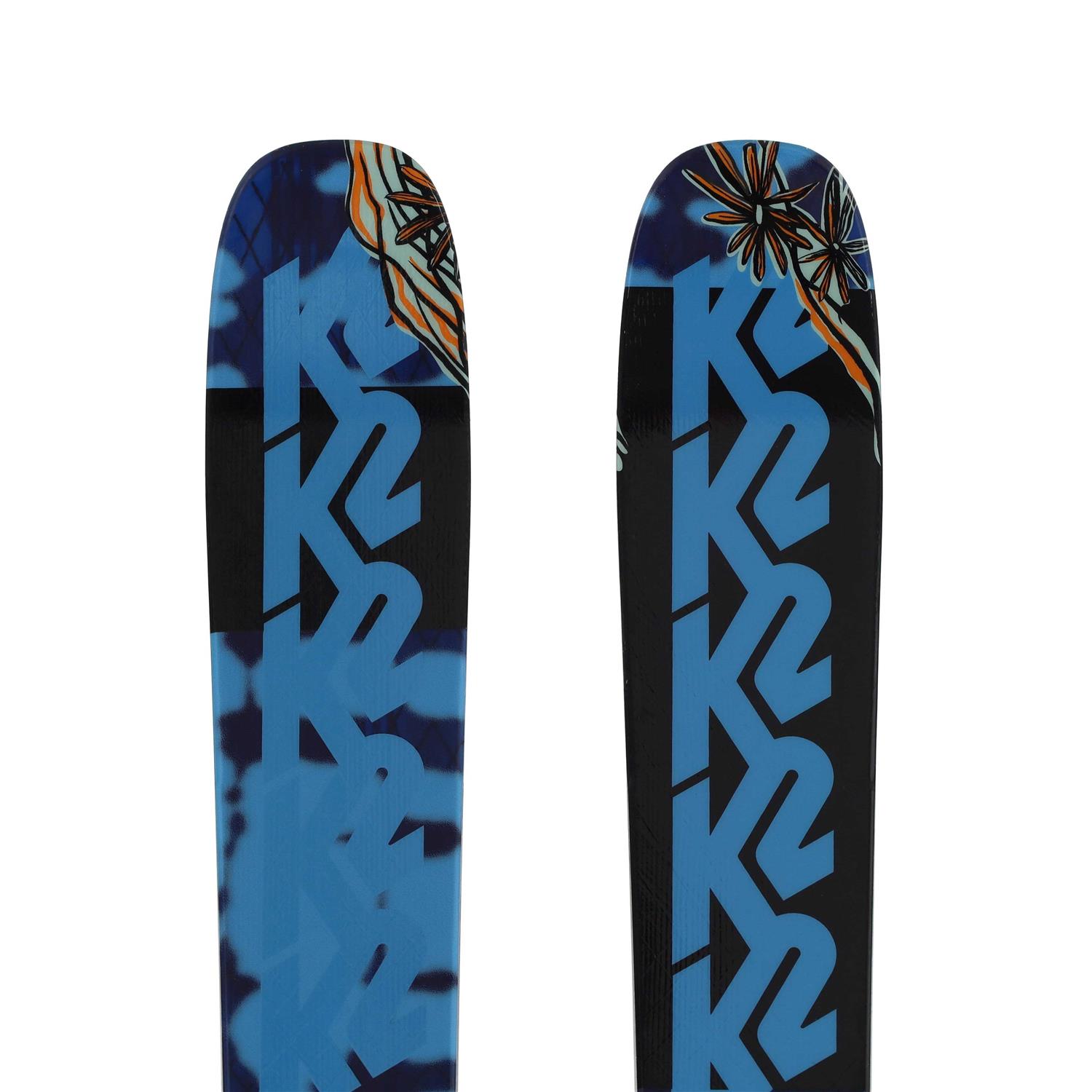 K2 Reckoner 102 Skis - Sports Supplies Online Store