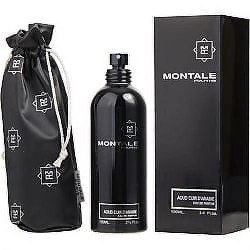 Montale Paris Aoud Cuir D'Arabie Eau De Parfum Spray 3.4 Oz By Montale
