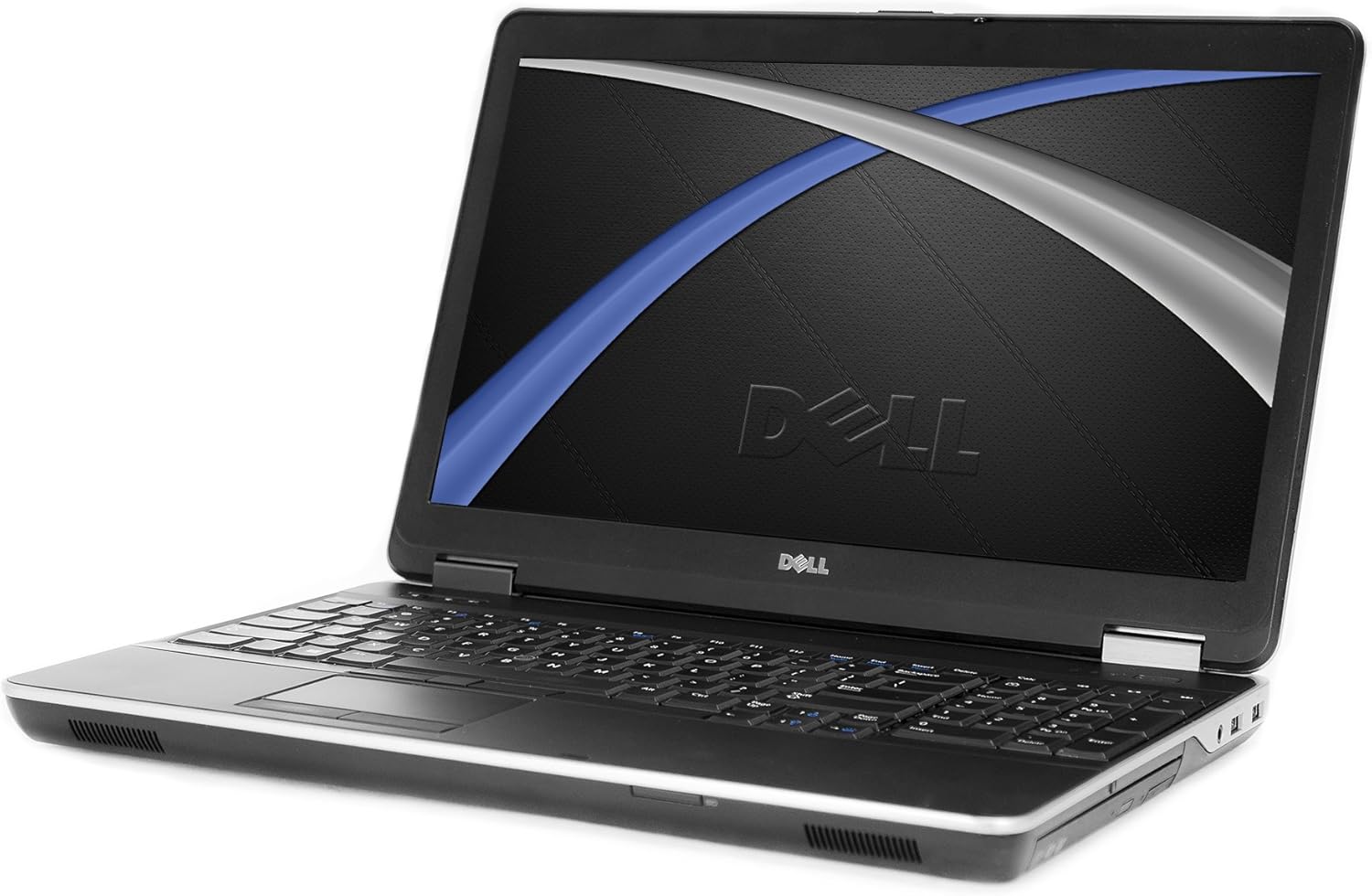 Dell Latitude E6540 15.6in Laptop, Core i5-4300M 2.6GHz, 16GB Ram, 500GB SSD, DVDRW, Windows 10 Pro 64bit (Renewed)