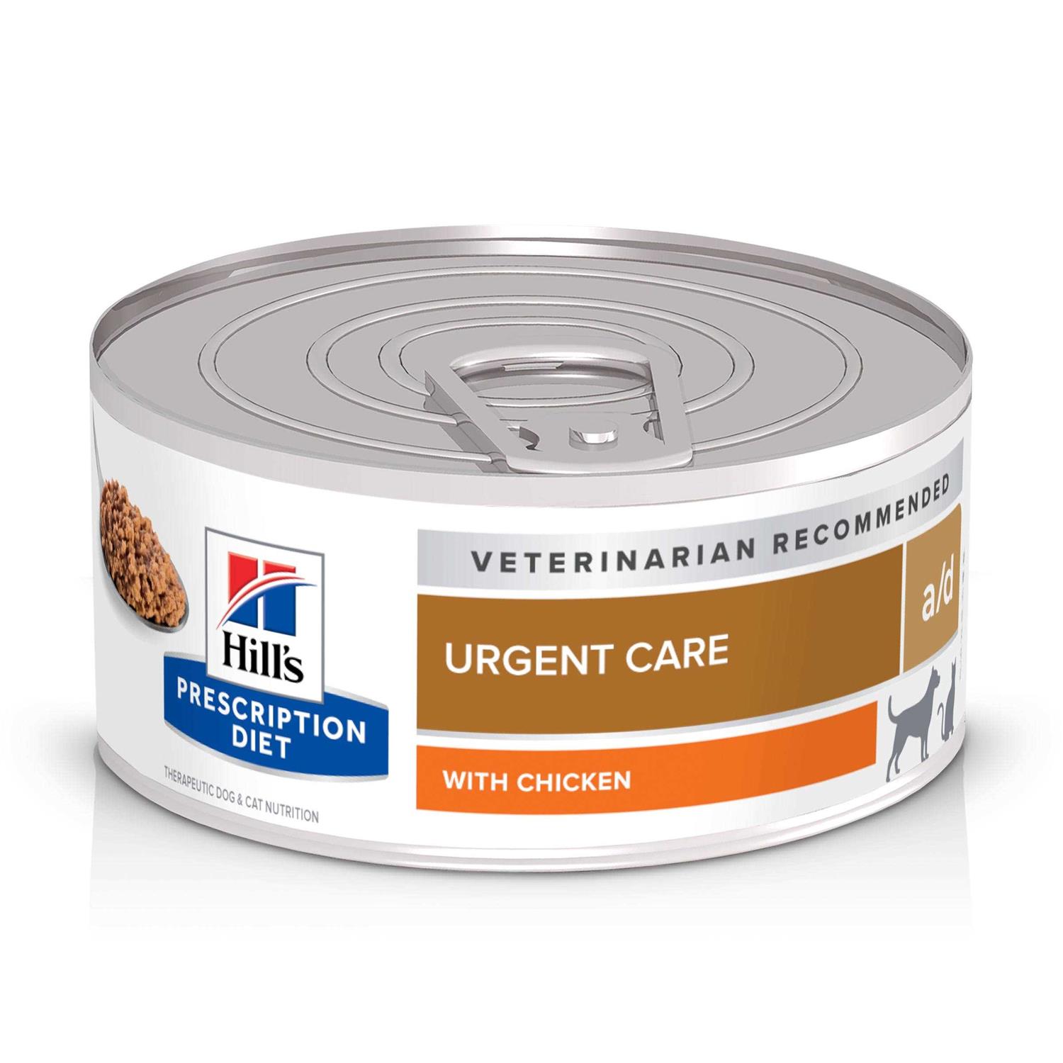 Hill鈥檚 Prescription Diet a/d Urgent Care Canned Dog and Cat Food