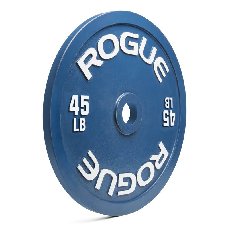2.5lb Calibrated Plate - Pair